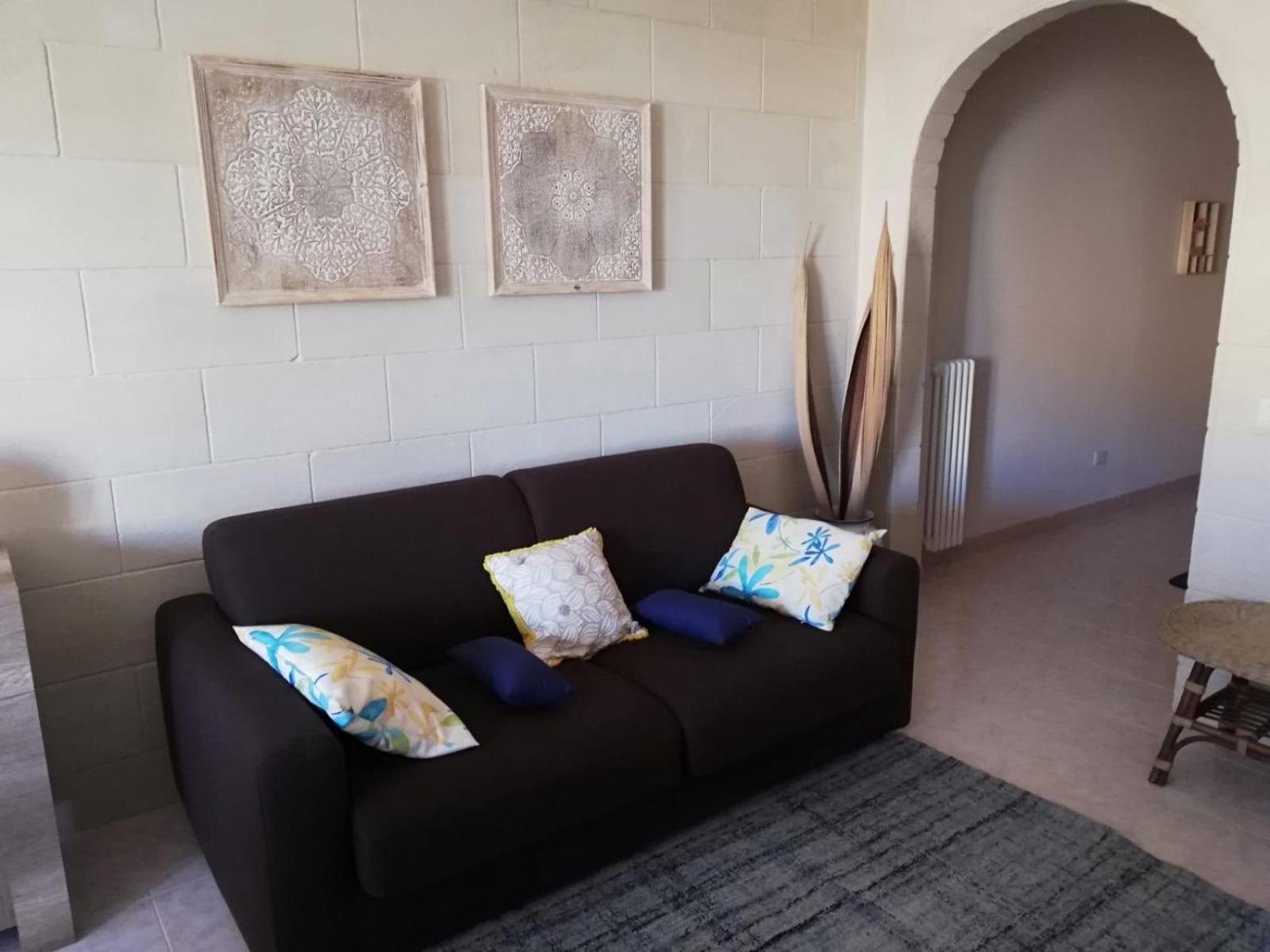 شقة La Casa Di Giulia أوترانتو المظهر الخارجي الصورة